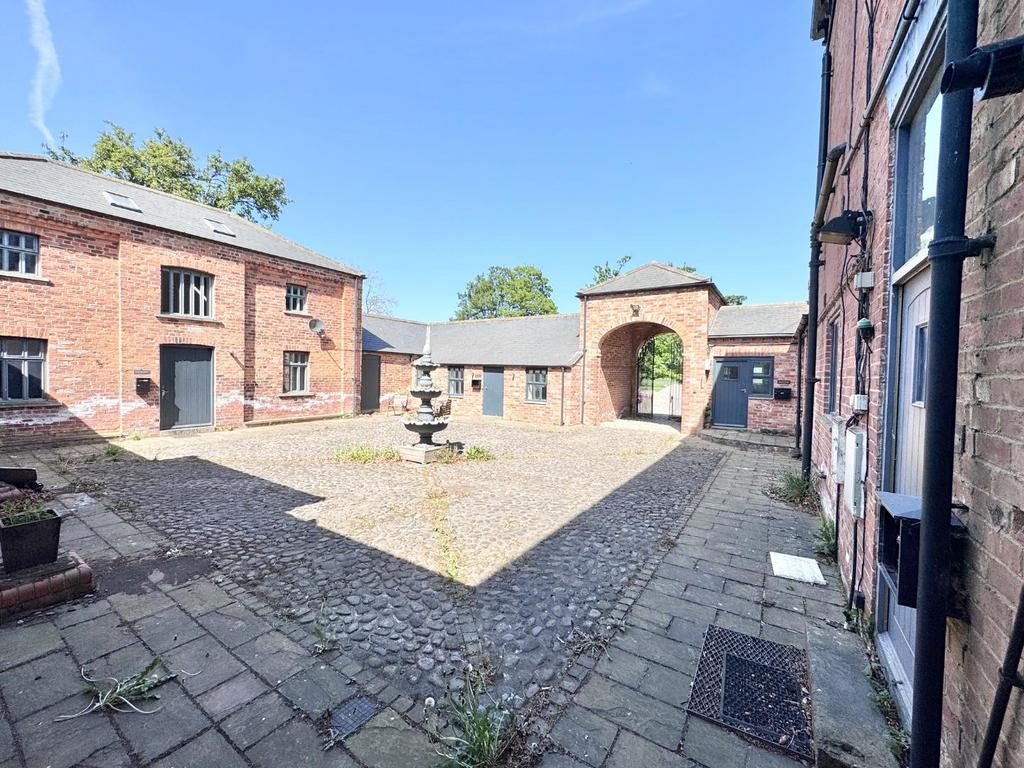 Burdon Hall