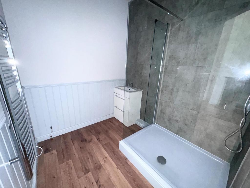 The Stables Bathroom