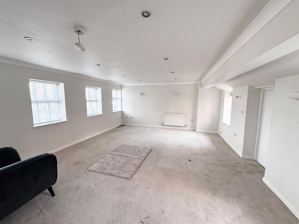 The View Living Room