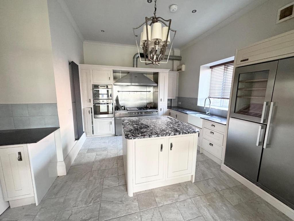 The Coach House Kitchen