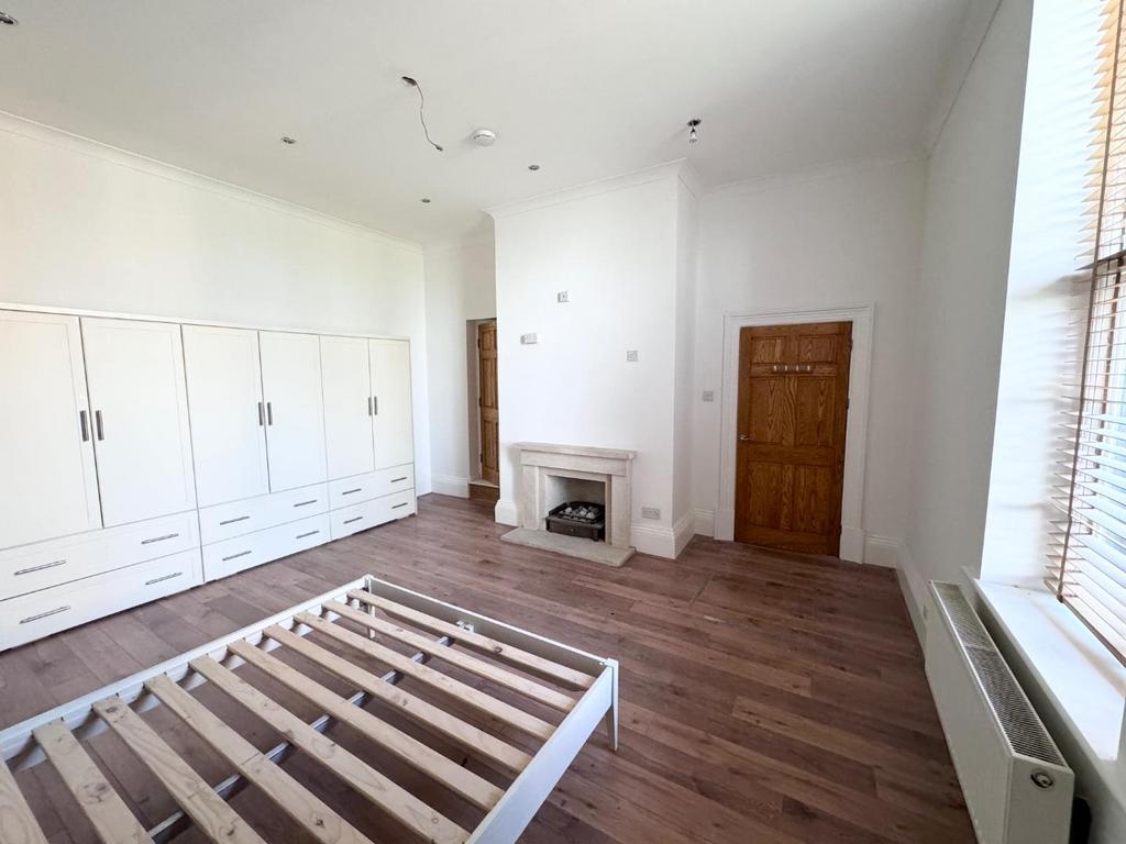 The Coach House Bedroom