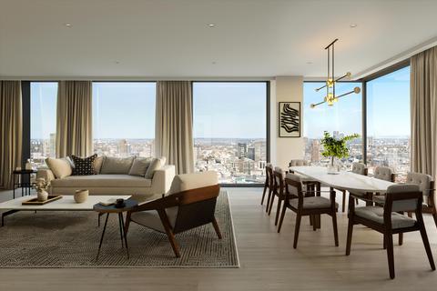 Opus, Bankside Yards, 250 Blackfriars Road, London, SE1 9AX