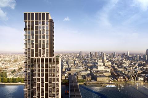 3 bedroom apartment for sale, Opus, Bankside Yards, 250 Blackfriars Road, London, SE1 9AX