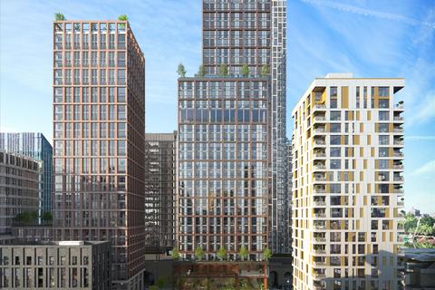 3 bedroom apartment for sale, Opus, Bankside Yards, 250 Blackfriars Road, London, SE1 9AX