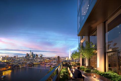 undefined, Opus, Bankside Yards, 250 Blackfriars Road, London, SE1