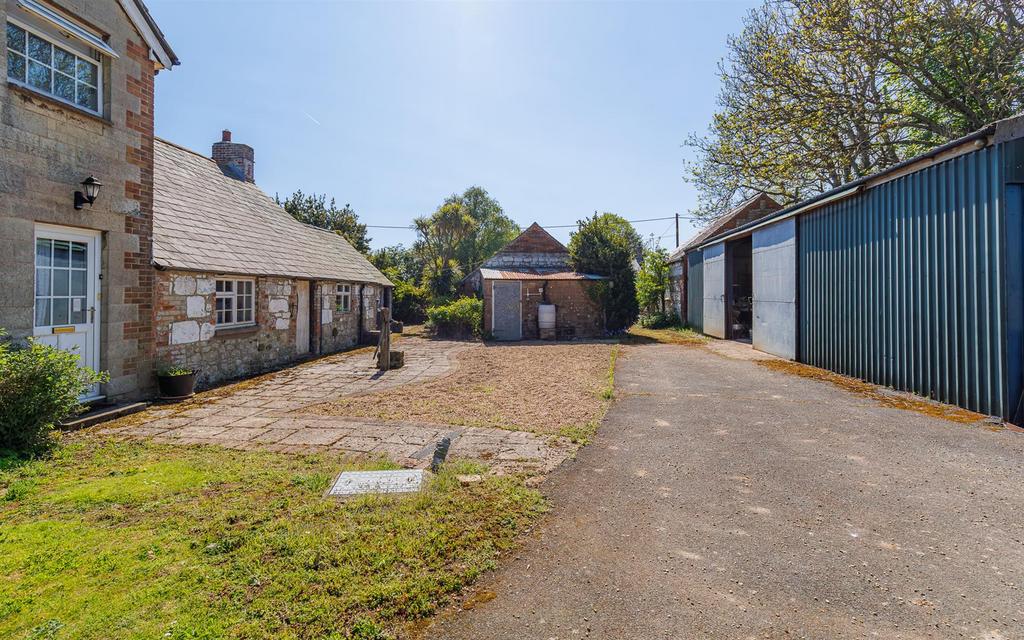Outbuildings