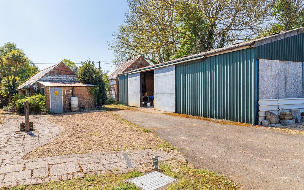 Outbuildings