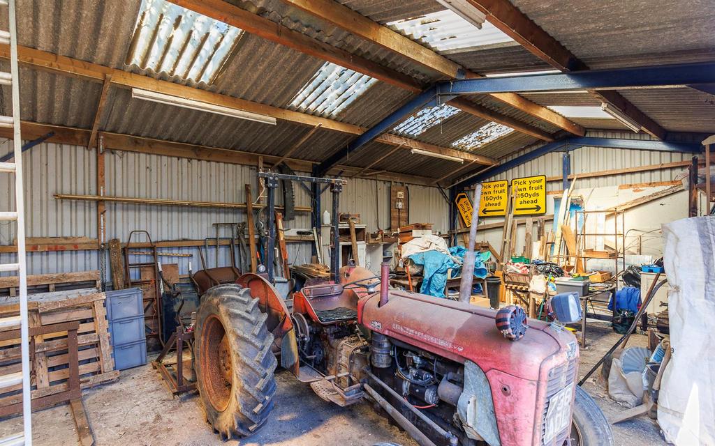 Outbuildings