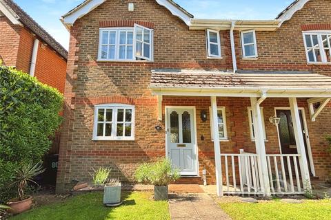 3 bedroom end of terrace house for sale, Chobham Road, Sunningdale, Berkshire