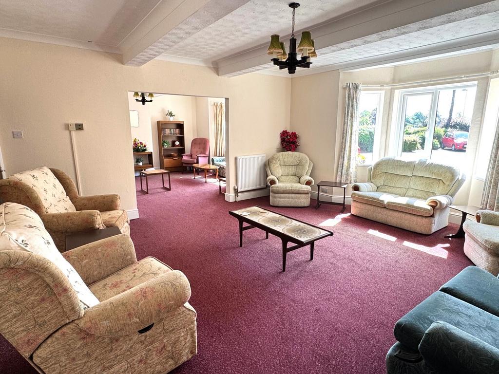 Residents Lounge