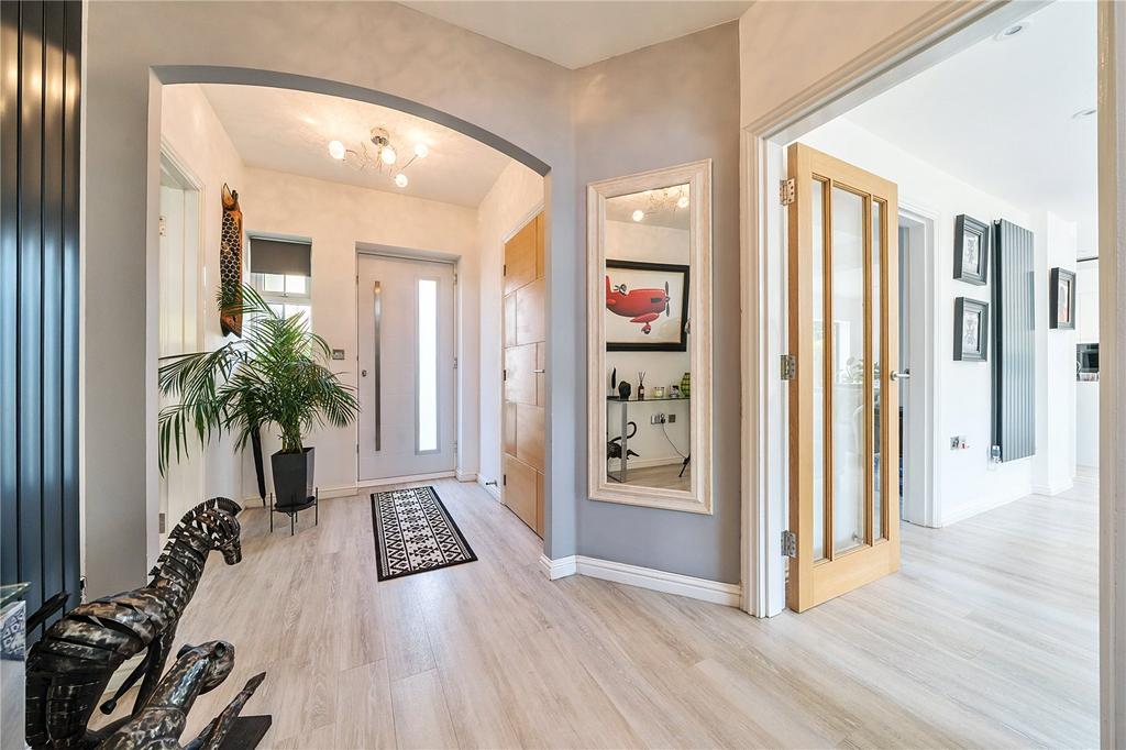 Entrance Hall