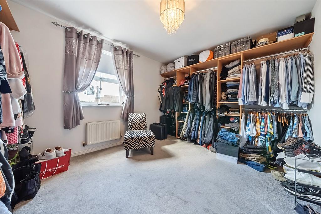 Dressing Room