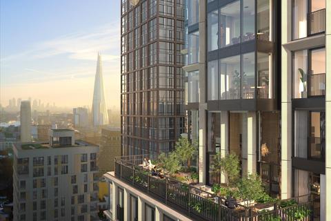 Studio for sale, Opus, Bankside Yards, 250 Blackfriars Road, London, SE1