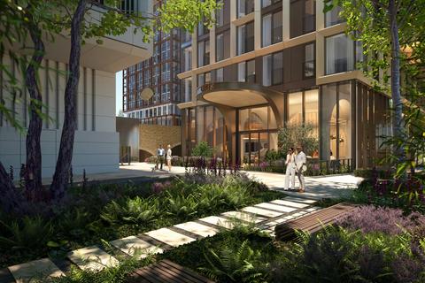 Studio for sale, Opus, Bankside Yards, 250 Blackfriars Road, London, SE1