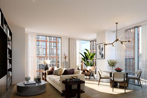 Studio for sale, Opus, Bankside Yards, 250 Blackfriars Road, London, SE1