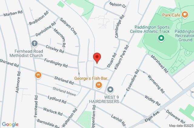Google Maps Image