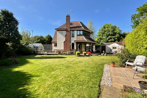 3 bedroom detached house for sale, Beechfield Road, Stoke-On-Trent, ST4
