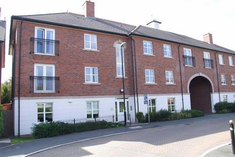 2 bedroom block of apartments to rent, Whiteclover Square, Lymm