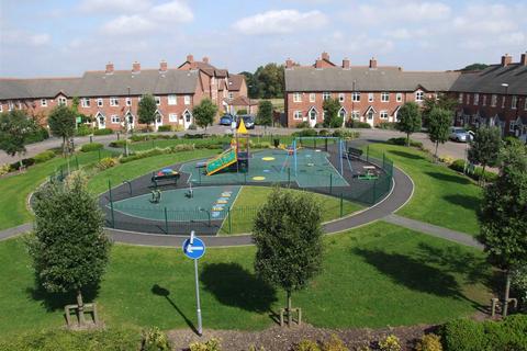 2 bedroom block of apartments to rent, Whiteclover Square, Lymm