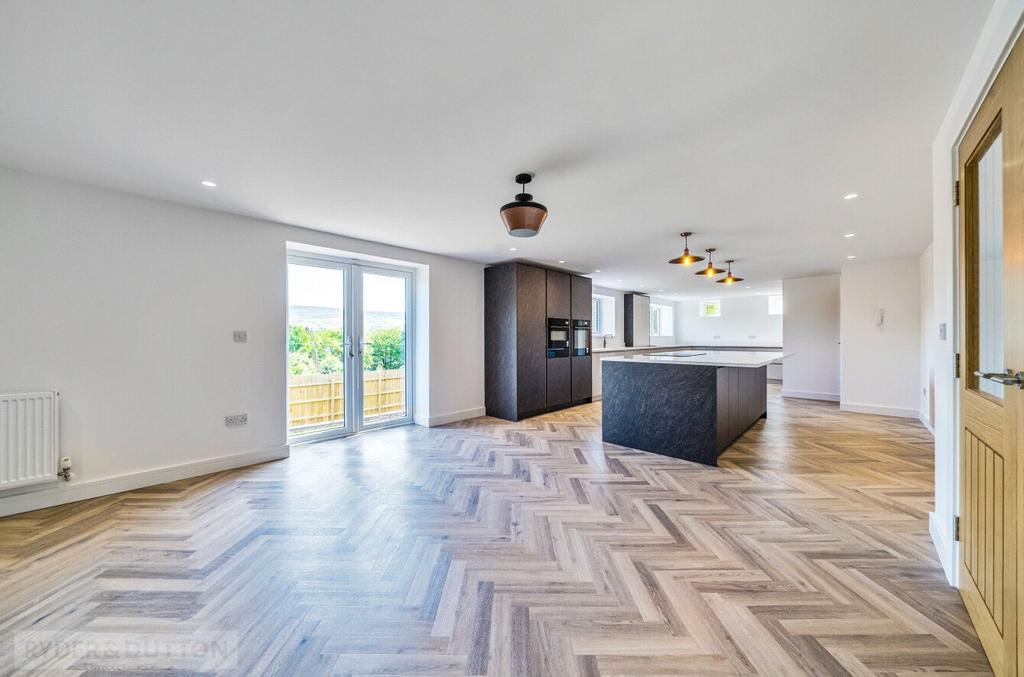 Lounge/Kitchen