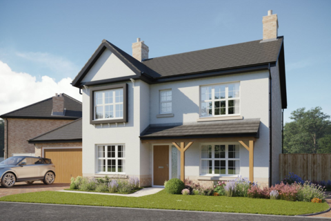 4 bedroom detached house for sale, Plot 2, Jones Homes - Bollin View at Bollin View, Stanneylands Road SK9