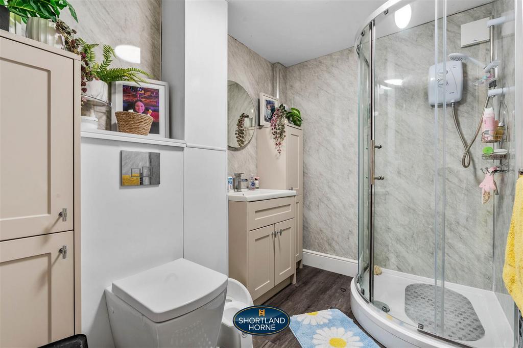 Shower room