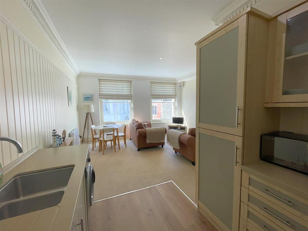 View of living area from kitchen .jpg