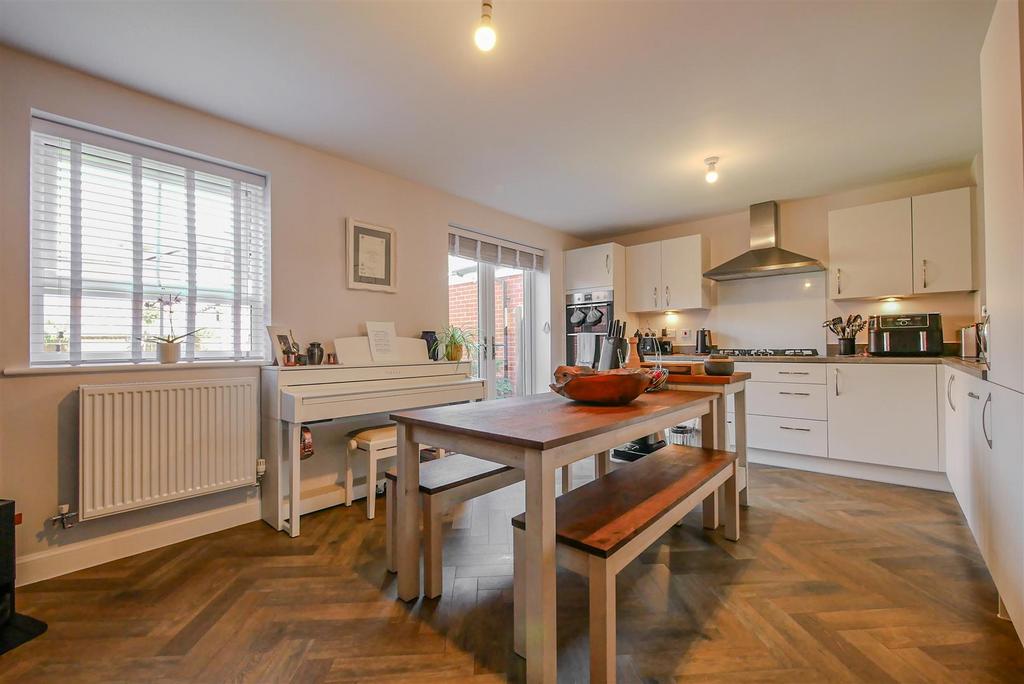 Kitchen/Diner