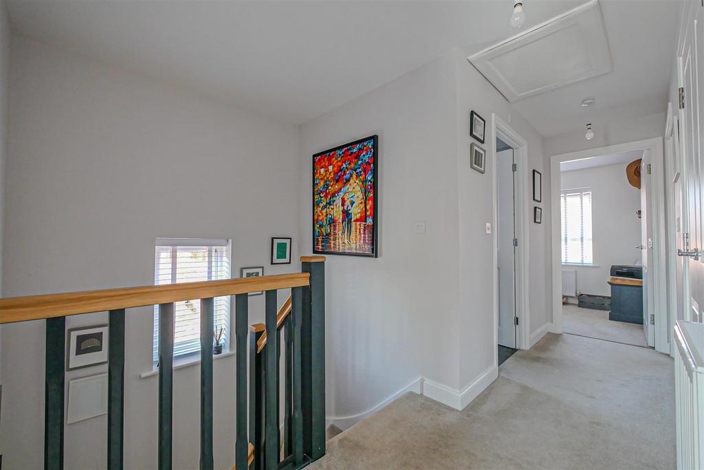First Floor Landing