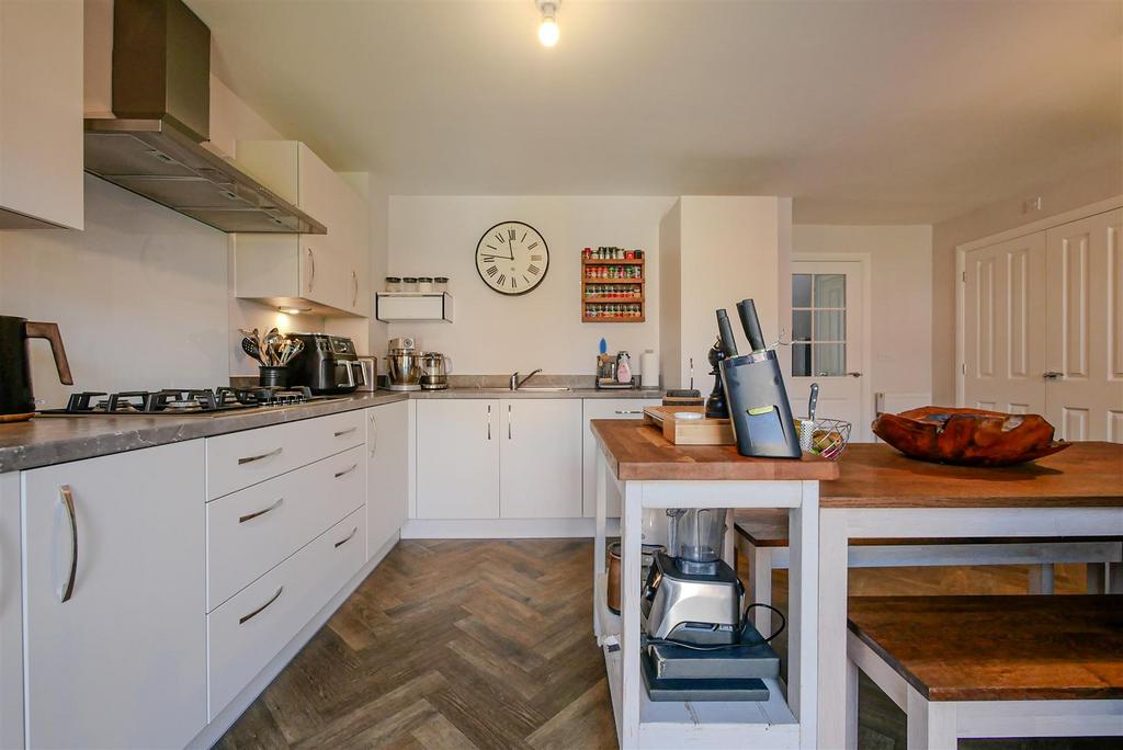 Kitchen/Diner