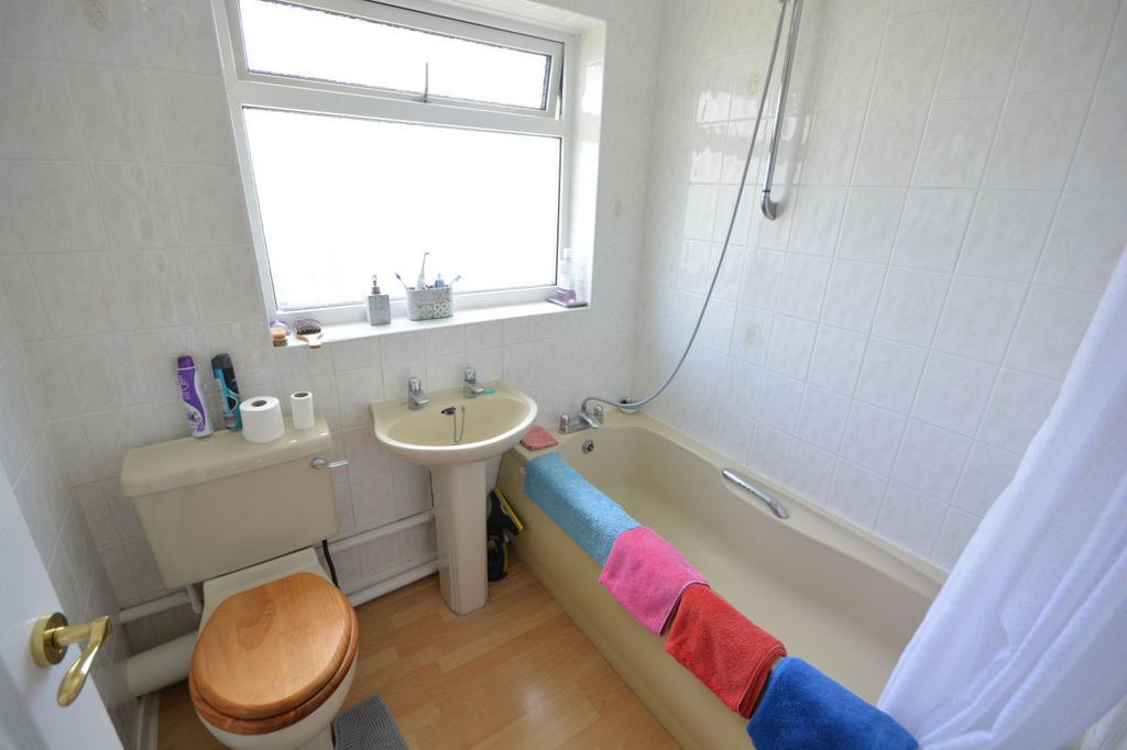Family bathroom