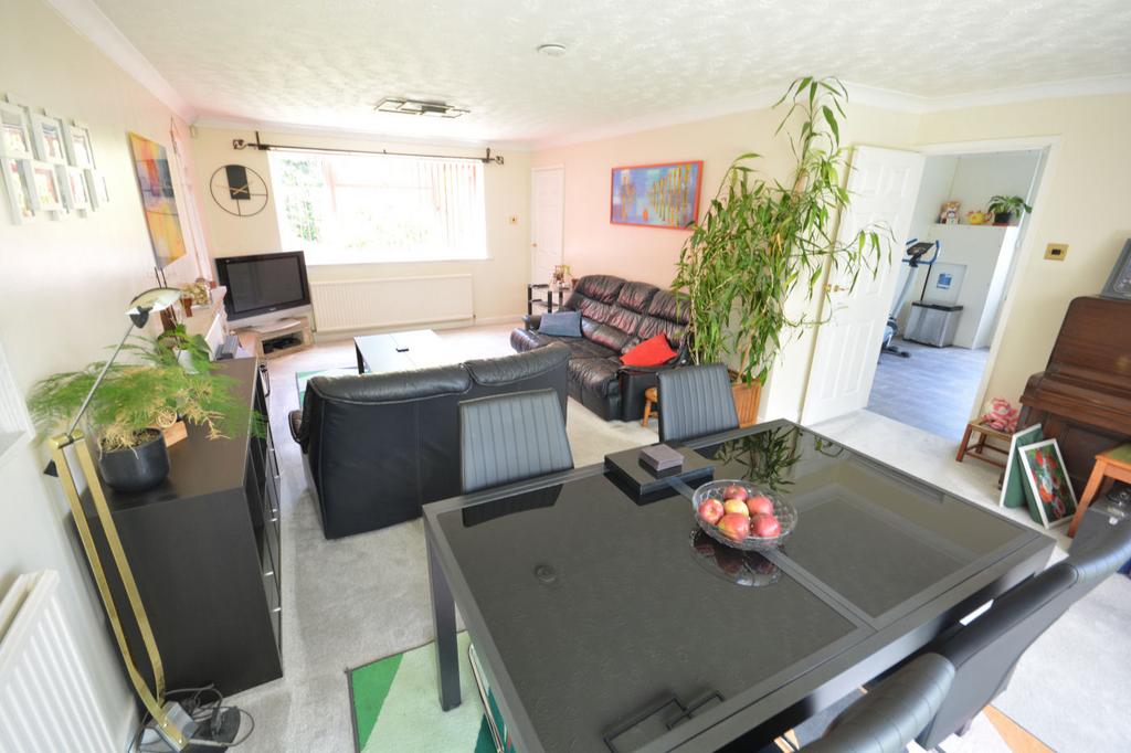 Lounge/dining room