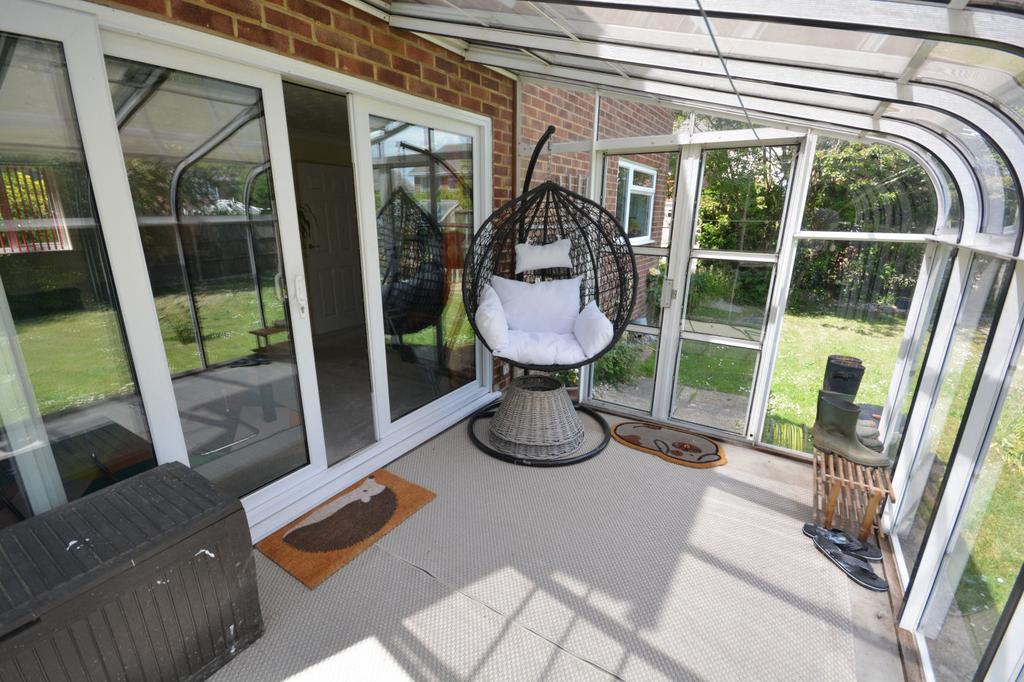 Garden room