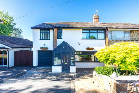 5 bedroom semi-detached house for sale, Maple Close, Clayton Le Dale, Blackburn, Lancashire, BB1