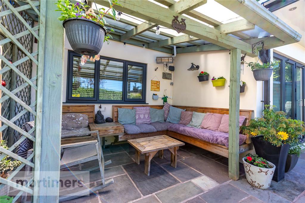 Outdoor Seating