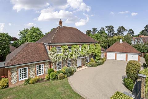 5 bedroom detached house for sale, Ascot,  Berkshire,  SL5
