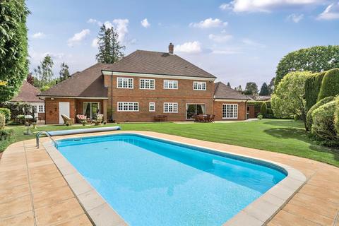 5 bedroom detached house for sale, Ascot,  Berkshire,  SL5