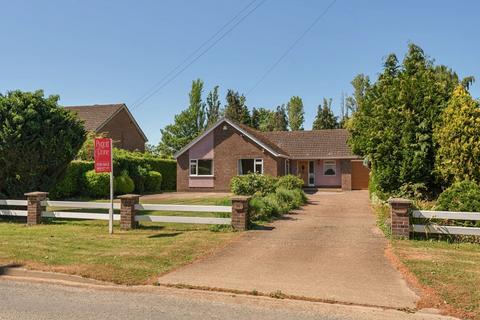 3 bedroom detached bungalow for sale, Northfield Road, Quarrington, Sleaford, Lincolnshire, NG34