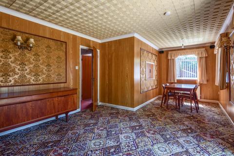3 bedroom detached bungalow for sale, Northfield Road, Quarrington, Sleaford, Lincolnshire, NG34
