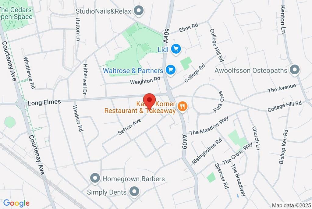 Google Maps Image