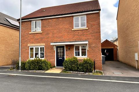 Blackwater Road, Barleythorpe, Oakham