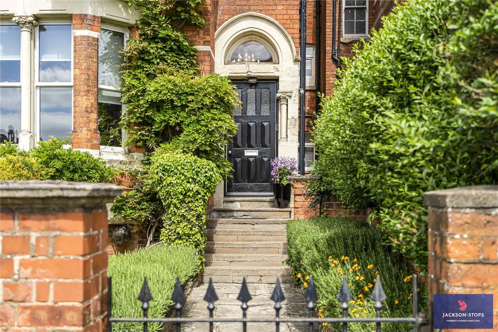Front Approach