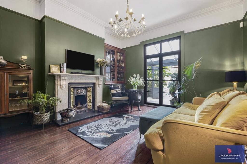Reception Room