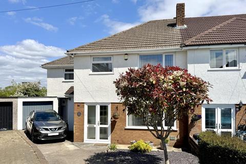 4 bedroom semi-detached house for sale, Dryden Road, Penarth
