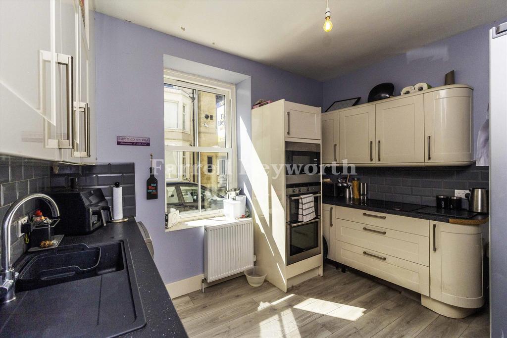 Kitchen view 2