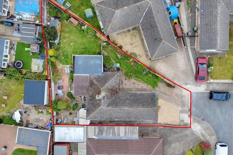 3 bedroom detached bungalow for sale, Bridgend Close, Stapleford, Nottingham