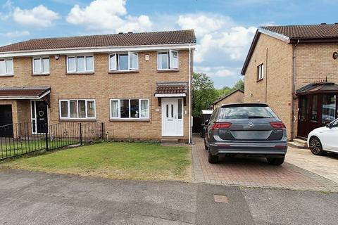 3 bedroom semi-detached house for sale, Oaken Wood Road, Thorpe Hesley, Rotherham