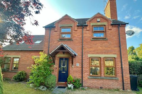4 bedroom detached house for sale, Priory Court, Chirbury, Montgomery, Shropshire, SY15
