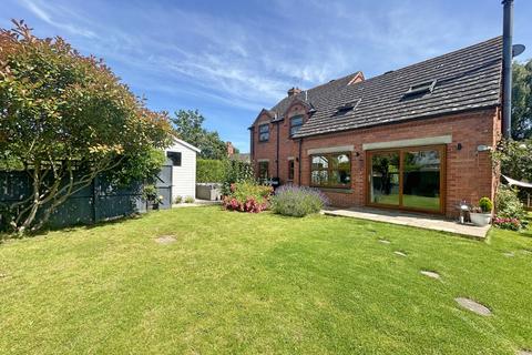 4 bedroom detached house for sale, Priory Court, Chirbury, Montgomery, Shropshire, SY15