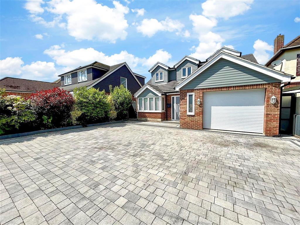 Driveway
